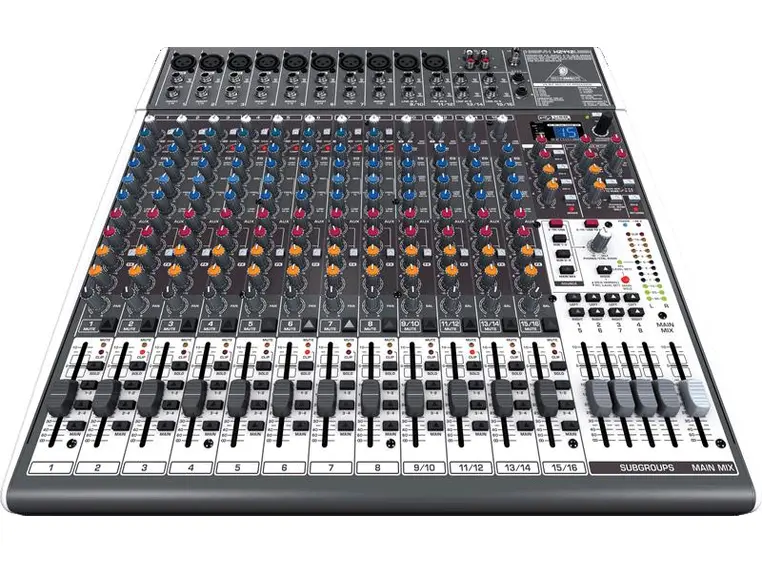 Behringer Xenyx X2442USB 